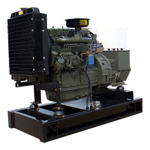 Generador diesel súper silencioso de 30 kW de 3 fase en venta